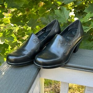 Dansko Beth Black Size 38